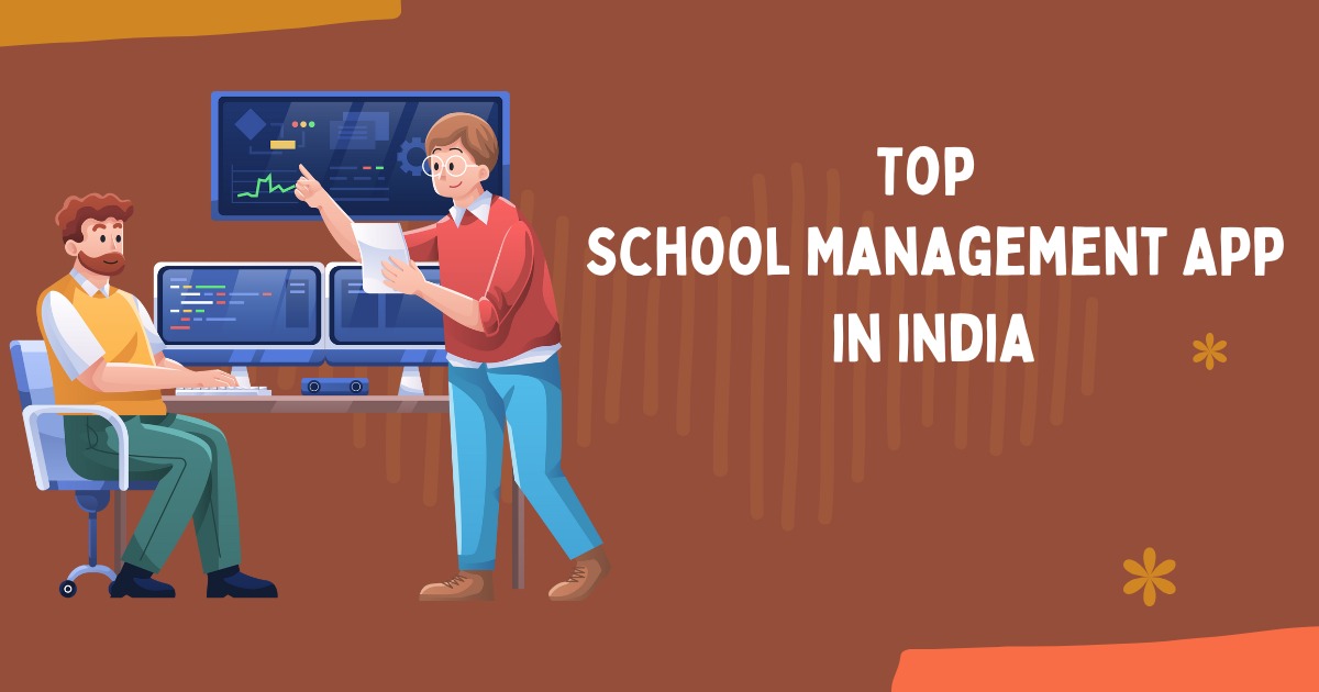 Best School ERP Software